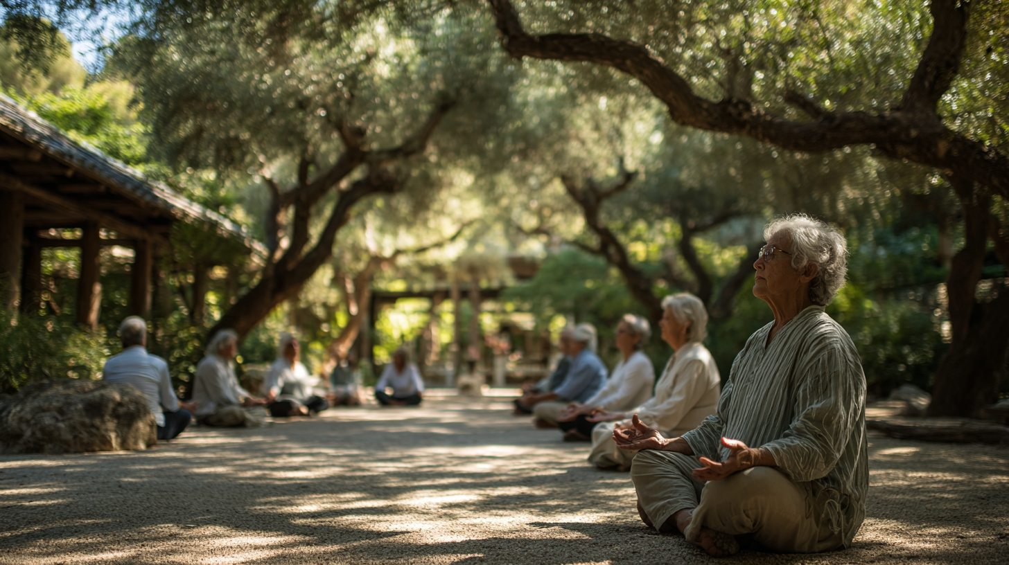 Гармонійні рухи йоги